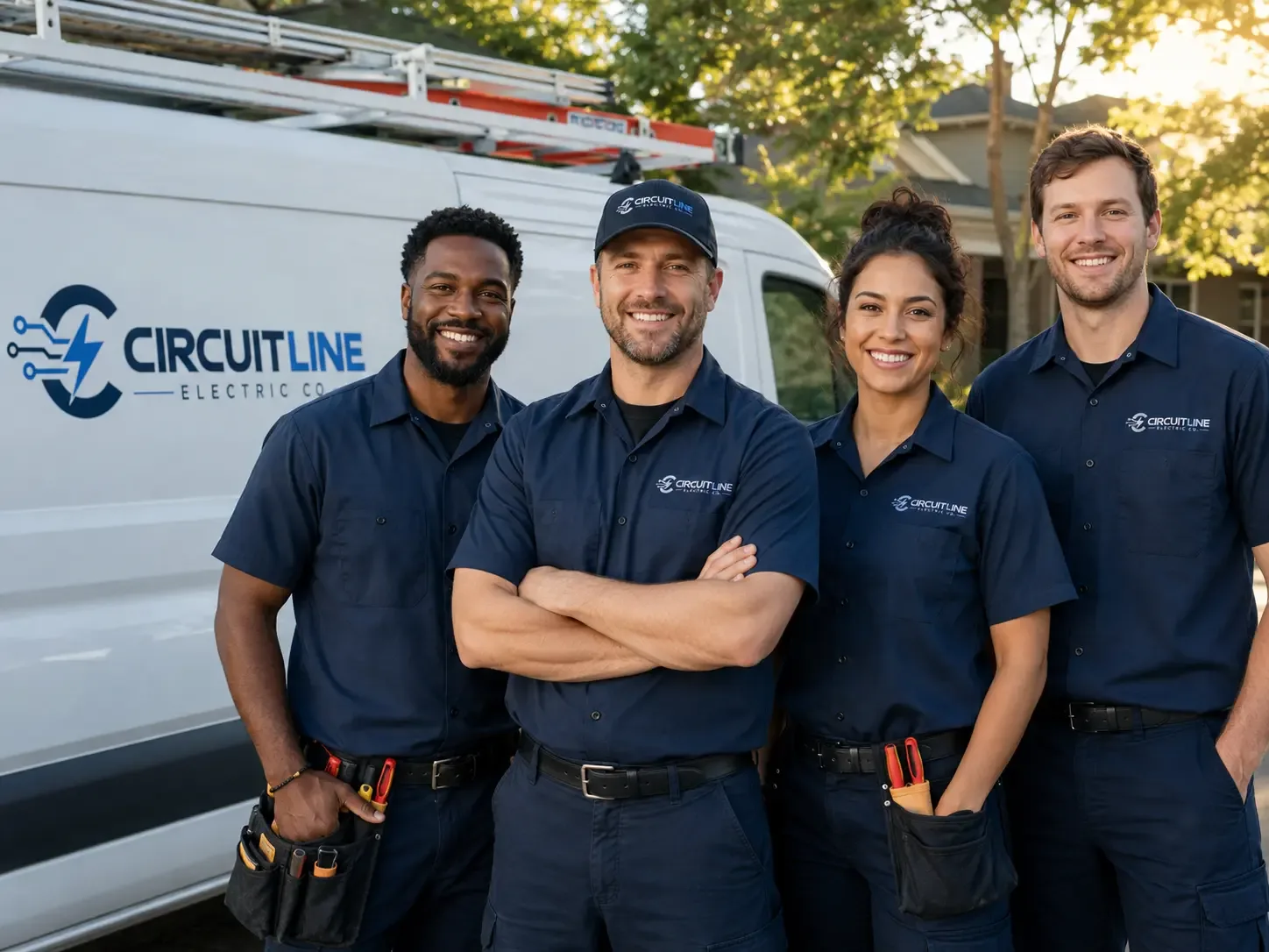 Whole Home Rewiring company in Weed, NM