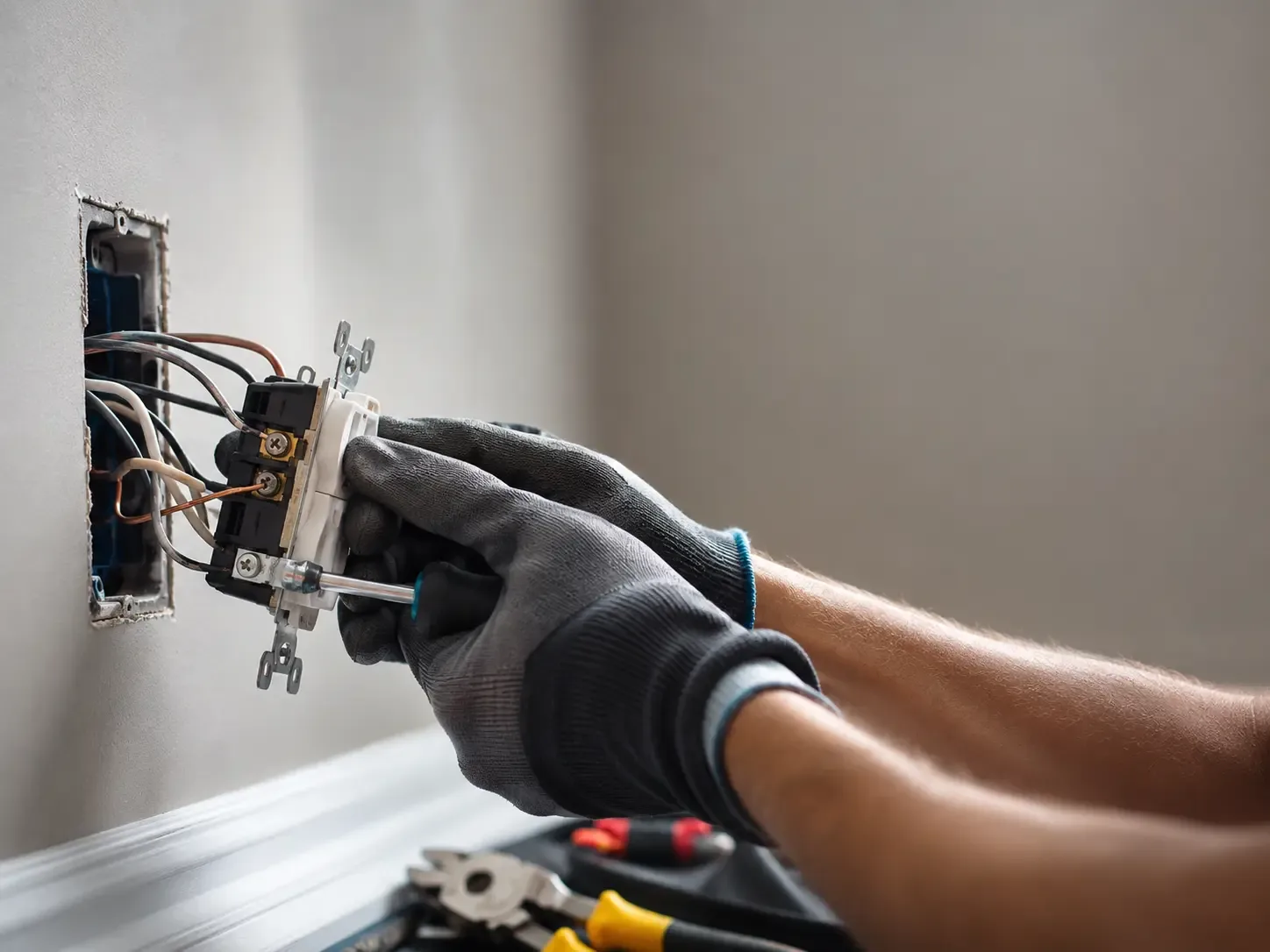 Why choose Whole Home Rewiring in Weed, NM